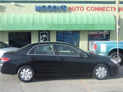 Used Honda Accord 2003 : $6995