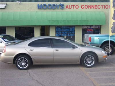 Used Chrysler 300M 2002 : $4495