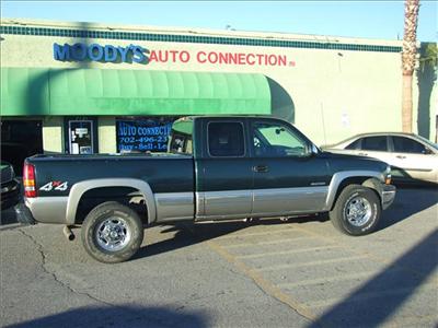 Used Chevrolet Silverado 2001 : $6500