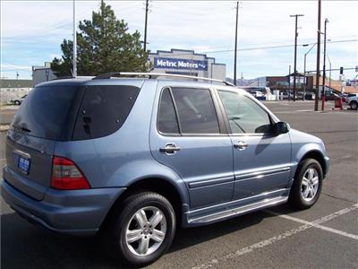 Used Mercedes-Benz MClass 2005 : $14750