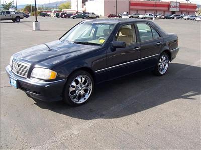 Used Mercedes-Benz CClass 1999 : $5995