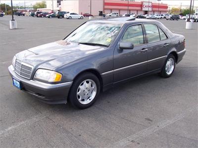 Used Mercedes-Benz CClass 1998 : $5995