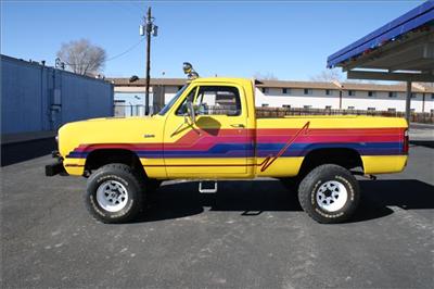 Used Dodge W100Pickup 1974 : $8499