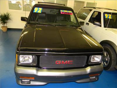 Used GMC Typhoon 1992 : $13999