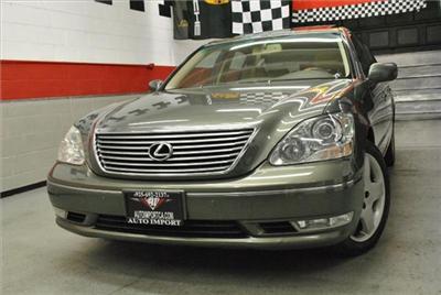 Used Lexus LS430 2005 : $24888