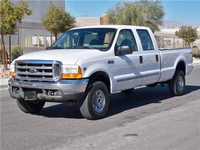 Used Ford F350 2000 : $6900