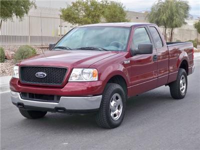 Used Ford F150 2005 : $11900