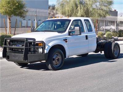 Used Ford F350 2008 : $11900