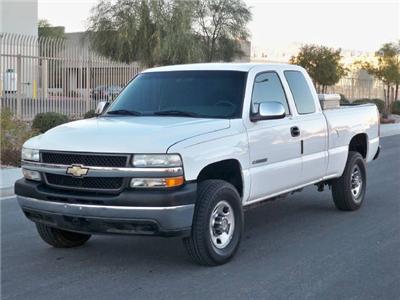 Used Chevrolet Silverado 2001 : $7995