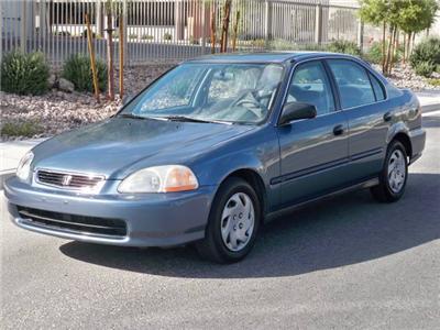 Used Honda Civic 1997 : $4400