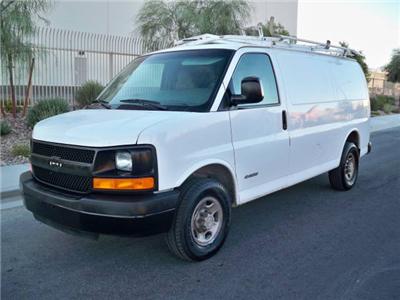 Used Chevrolet Express 2006 : $6900