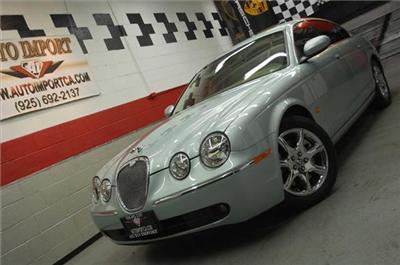Used Jaguar SType 2006 : $19888