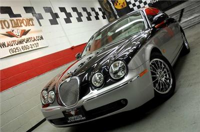 Used Jaguar SType 2006 : $18888