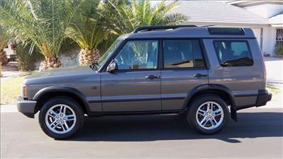 Used Land Rover Discovery 2004 : $12500