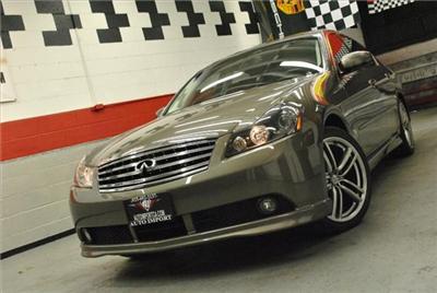 Used Infiniti M35 2007 : $25888
