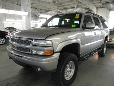 Used Chevrolet Suburban 2005 : $24500