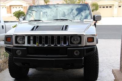 Used Hummer H2 2003 : $18000