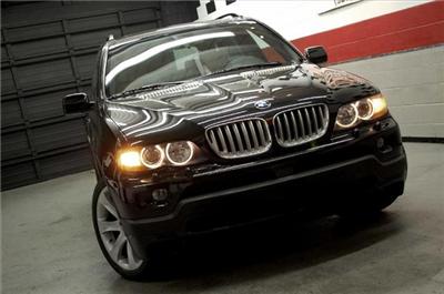 Used BMW X5 2006 : $29888