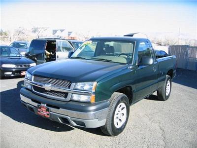 Used Chevrolet Silverado 2005 : $9999
