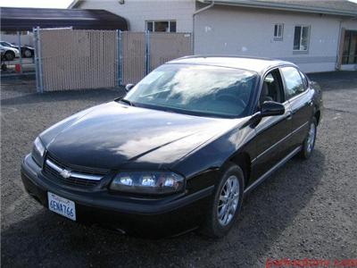 Used CHEVROLET Impala 2005 : $8795