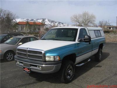 Used Dodge RamPickup 1996 : $7995