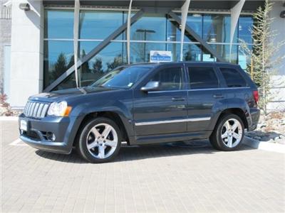 Used Jeep GrandCherokee 2008 : $0