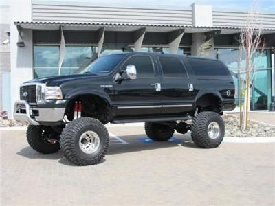 Used Ford Excursion 2003 : $0