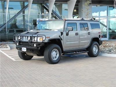Used Hummer H2 2003 : $0