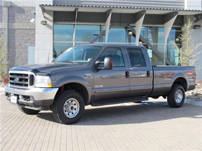 Used Ford F250 2003 : $0