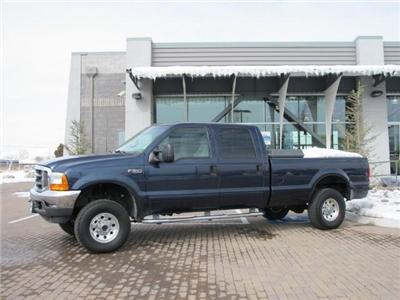 Used Ford F350 2001 : $0