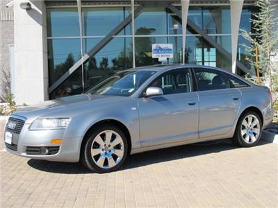 Used Audi A6 2007 : $0