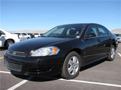 Used Chevrolet Impala 2010 : $13995
