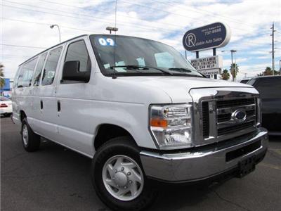 Used Ford EconolineWagon 2009 : $17995