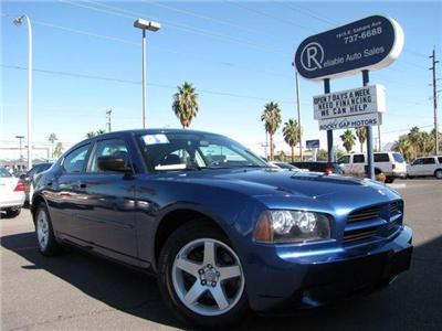 Used Dodge Charger 2009 : $15995