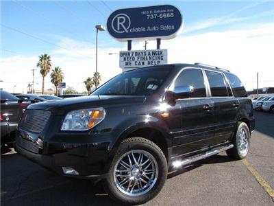 Used Honda Pilot 2008 : $21995