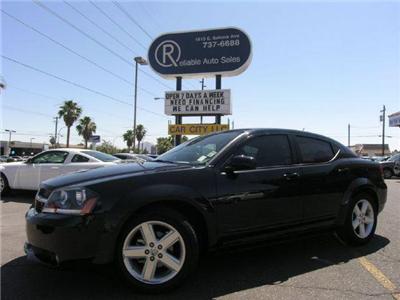 Used Dodge Avenger 2008 : $13995
