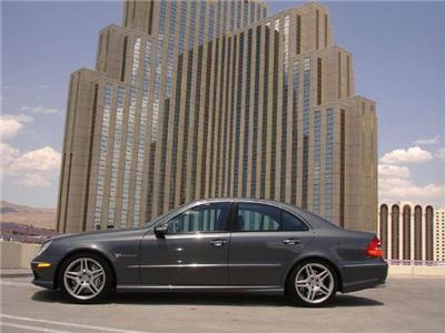 Used Mercedes-Benz EClass 2005 : $0