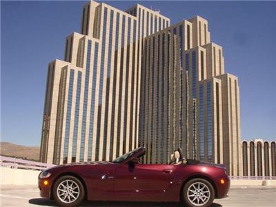 Used BMW Z4 2005 : $0