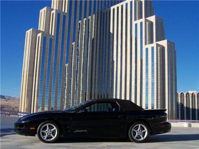 Used Pontiac Firebird 2002 : $0