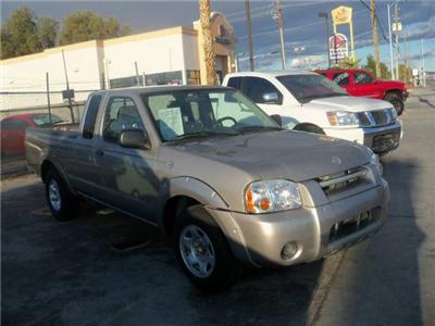 Used Nissan Frontier 2004 : $9999