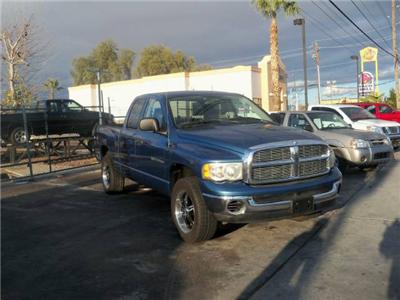 Used Dodge RamPickup 2003 : $10500