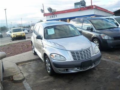 Used Chrysler PTCruiser 2002 : $4999