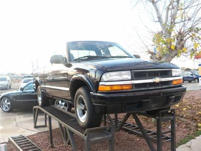 Used Chevrolet S10 2001 : $5999