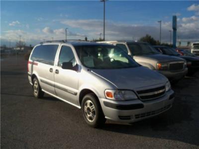 Used Chevrolet Venture 2003 : $3500