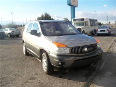 Used Buick Rendezvous 2002 : $4999