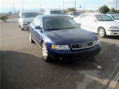 Used Audi A4 2001 : $5999
