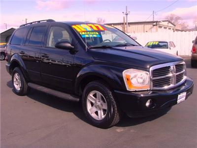 Used Dodge Durango 2004 : $11977