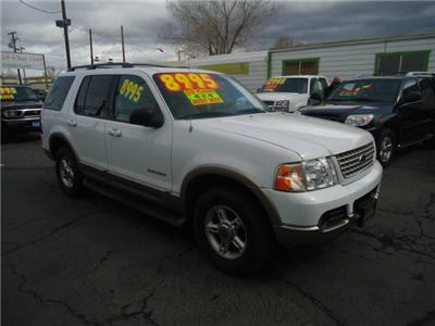Used Ford Explorer 2002 : $8995