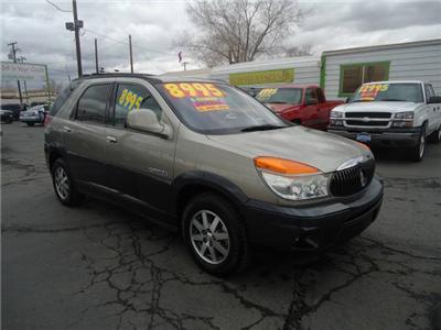 Used Buick Rendezvous 2002 : $8995