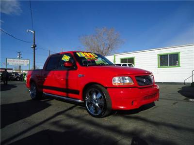 Used Ford F150 2002 : $13995